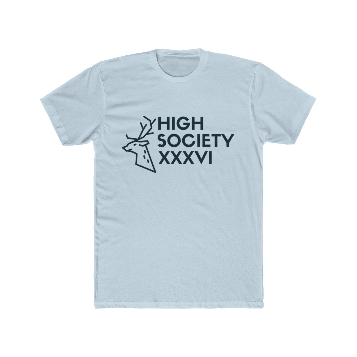 High Society Tee