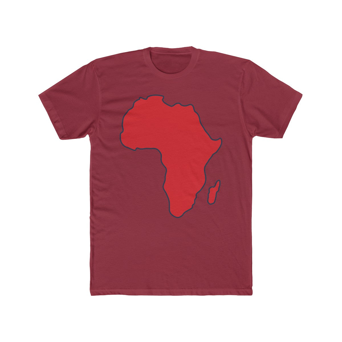 Africa Crew Tee