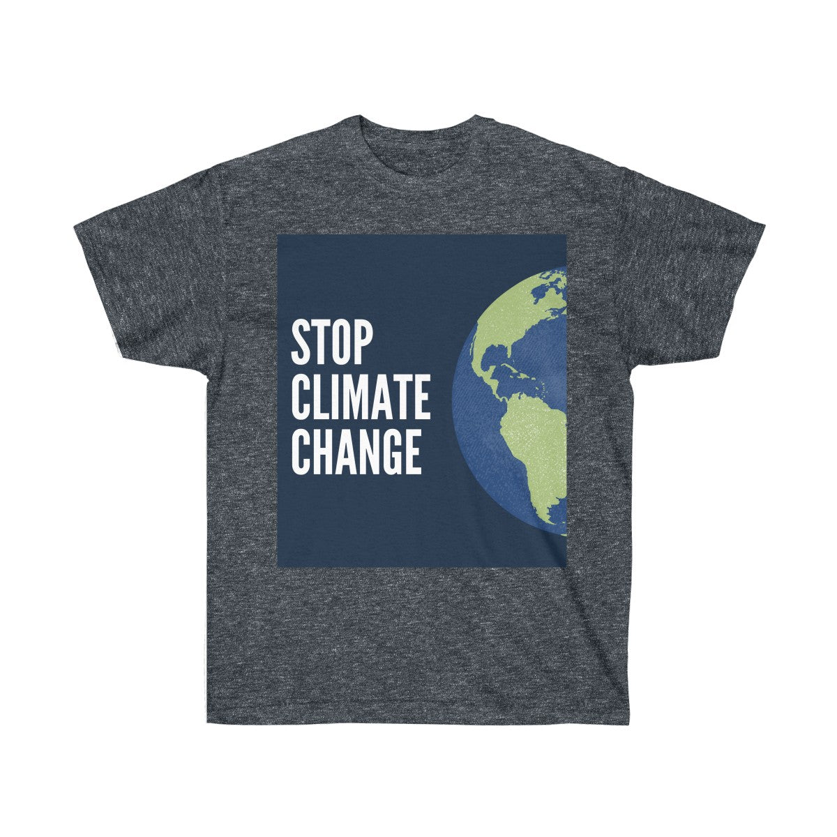 Stop Climate Change Tee