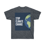 Stop Climate Change Tee