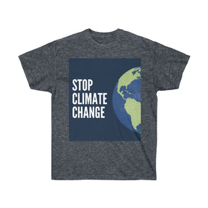 Stop Climate Change Tee