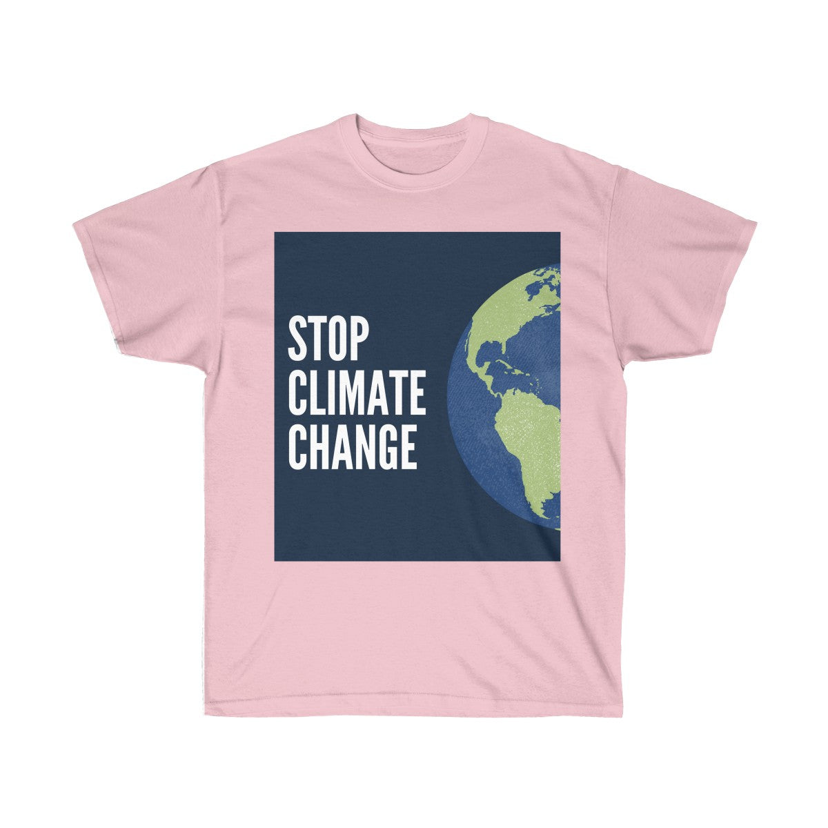 Stop Climate Change Tee
