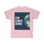 Stop Climate Change Tee