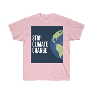 Stop Climate Change Tee