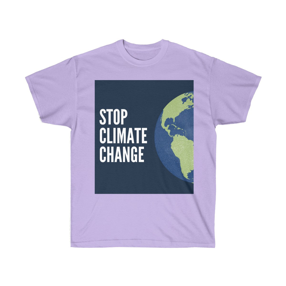 Stop Climate Change Tee