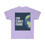 Stop Climate Change Tee
