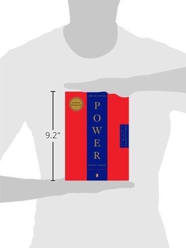 The 48 Laws of Power by Robert Greene