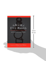 The Book of Five Rings by Miyamoto Musashi