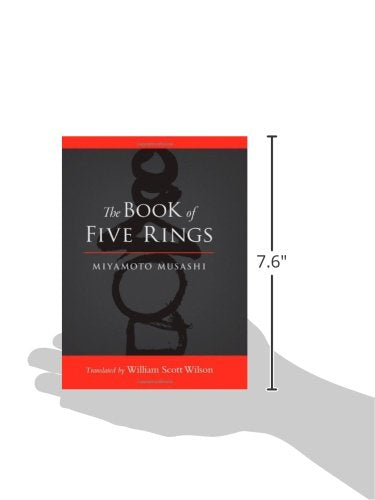 The Book of Five Rings by Miyamoto Musashi