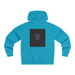 IDEA IS NOT Lightweight Pullover Hooded Sweatshirt