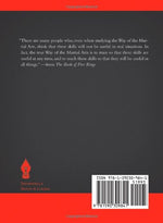 The Book of Five Rings by Miyamoto Musashi