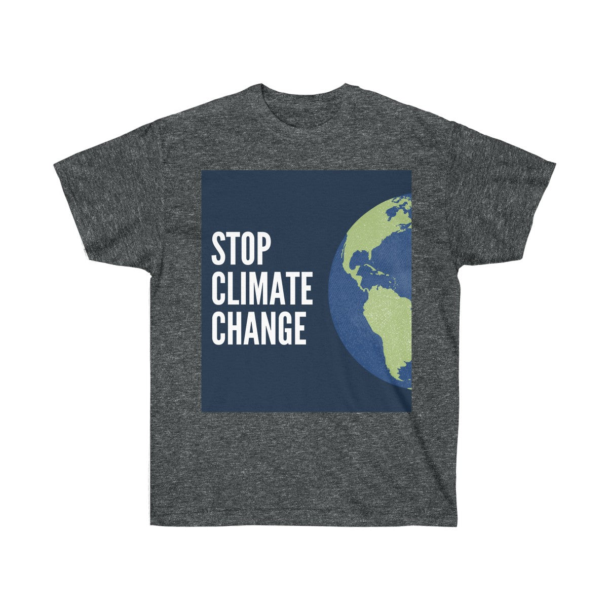 Stop Climate Change Tee
