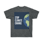 Stop Climate Change Tee