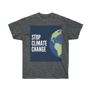 Stop Climate Change Tee