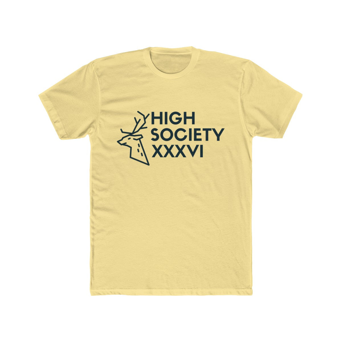High Society Tee