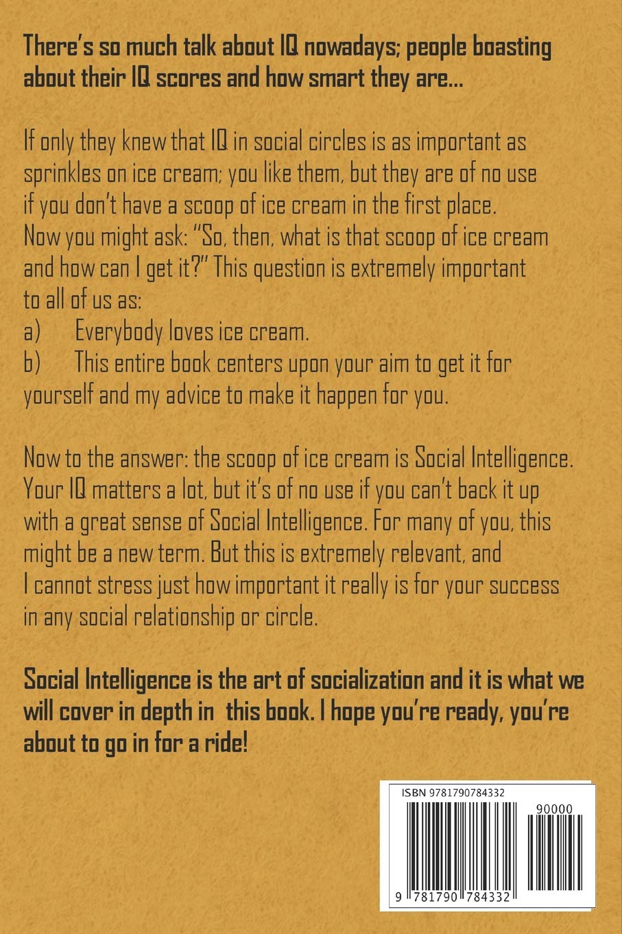 Social Intelligence for the Socially Awkward by Gerald Confienza