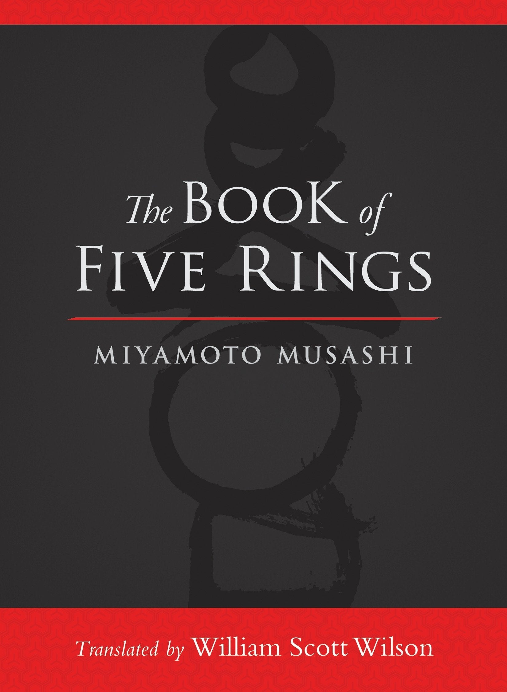The Book of Five Rings by Miyamoto Musashi