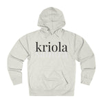 KriolaSabura French Terry Hoodie
