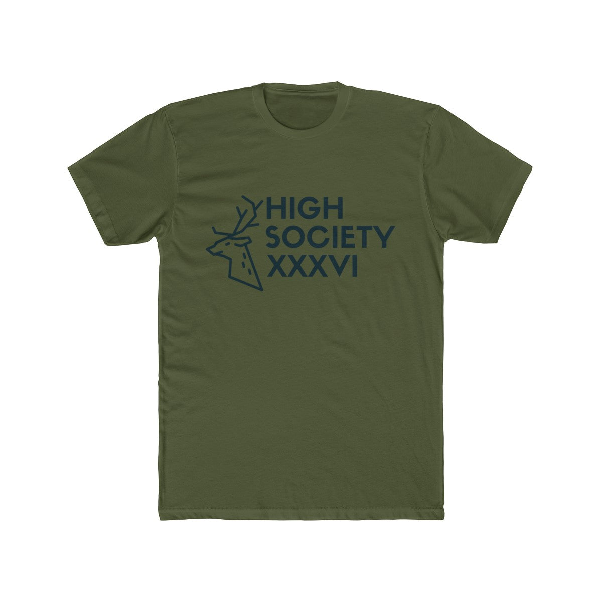 High Society Tee