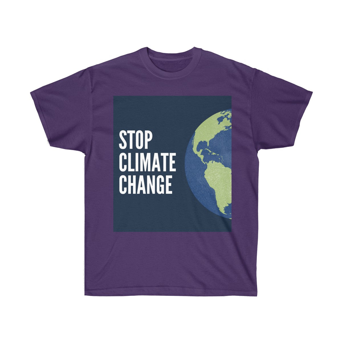 Stop Climate Change Tee