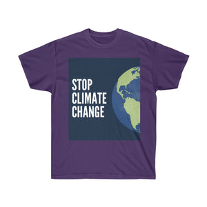 Stop Climate Change Tee