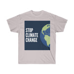 Stop Climate Change Tee
