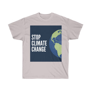 Stop Climate Change Tee