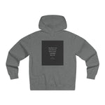 IDEA IS NOT Lightweight Pullover Hooded Sweatshirt