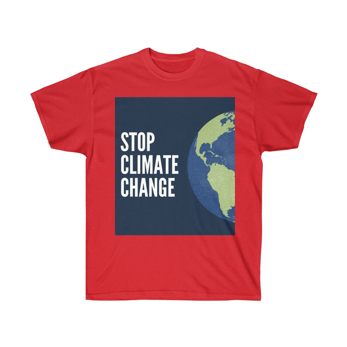 Stop Climate Change Tee