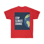 Stop Climate Change Tee