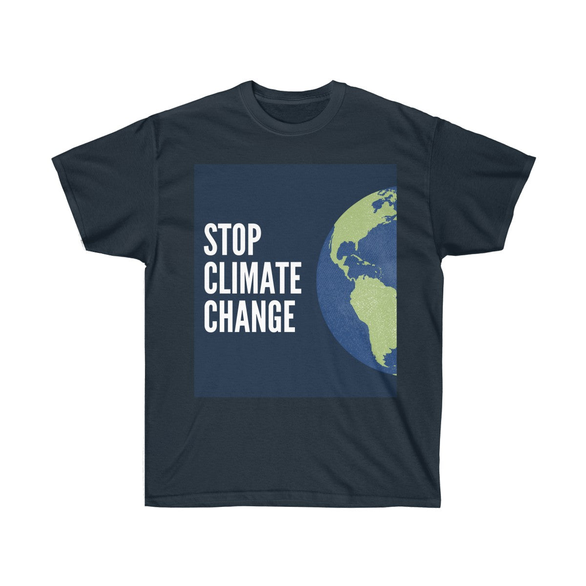 Stop Climate Change Tee