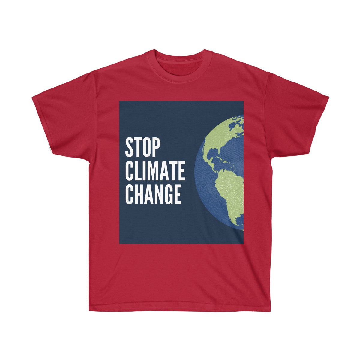 Stop Climate Change Tee