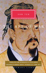 The Art of War (Everyman's Library): Sun Tzu, Peter Harris