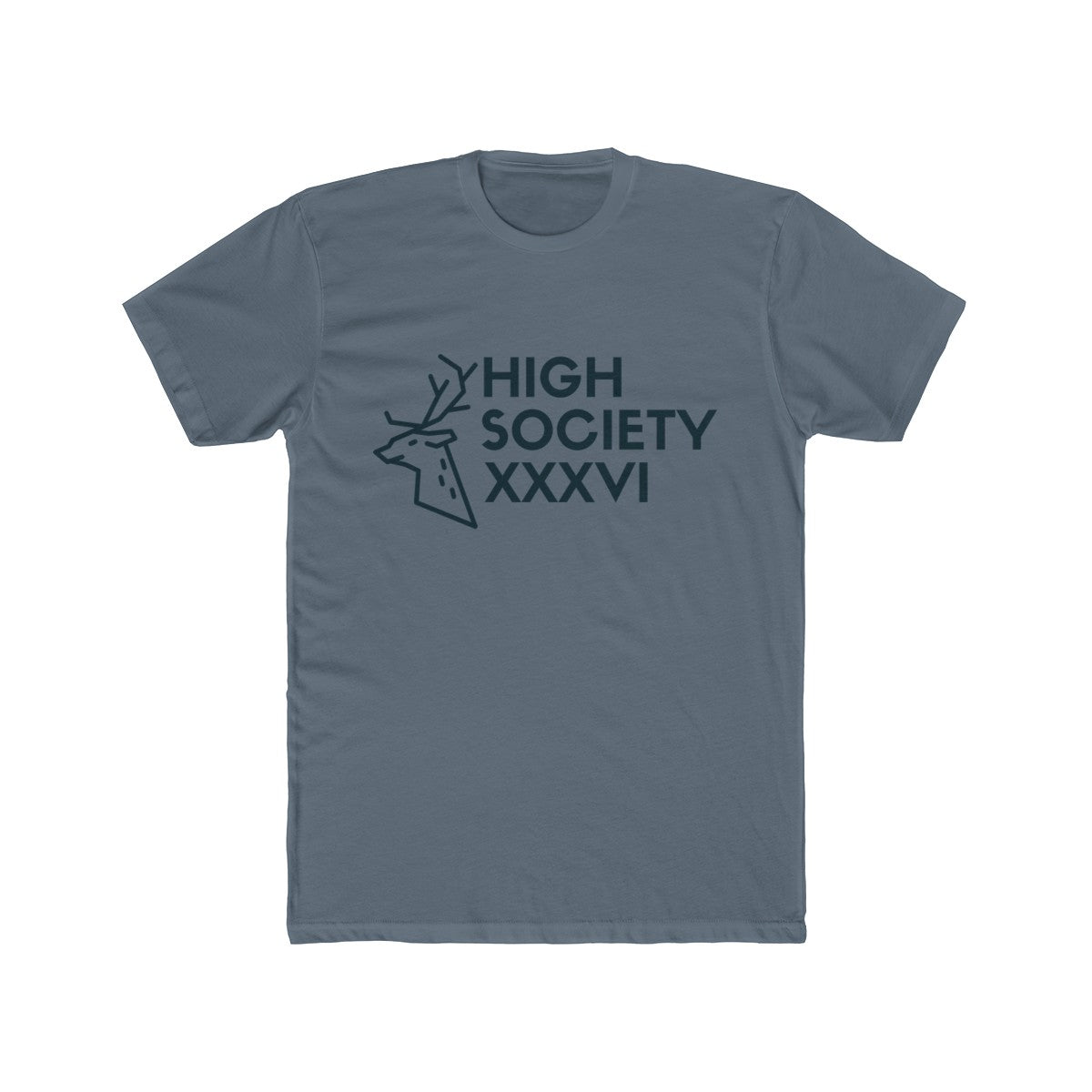 High Society Tee