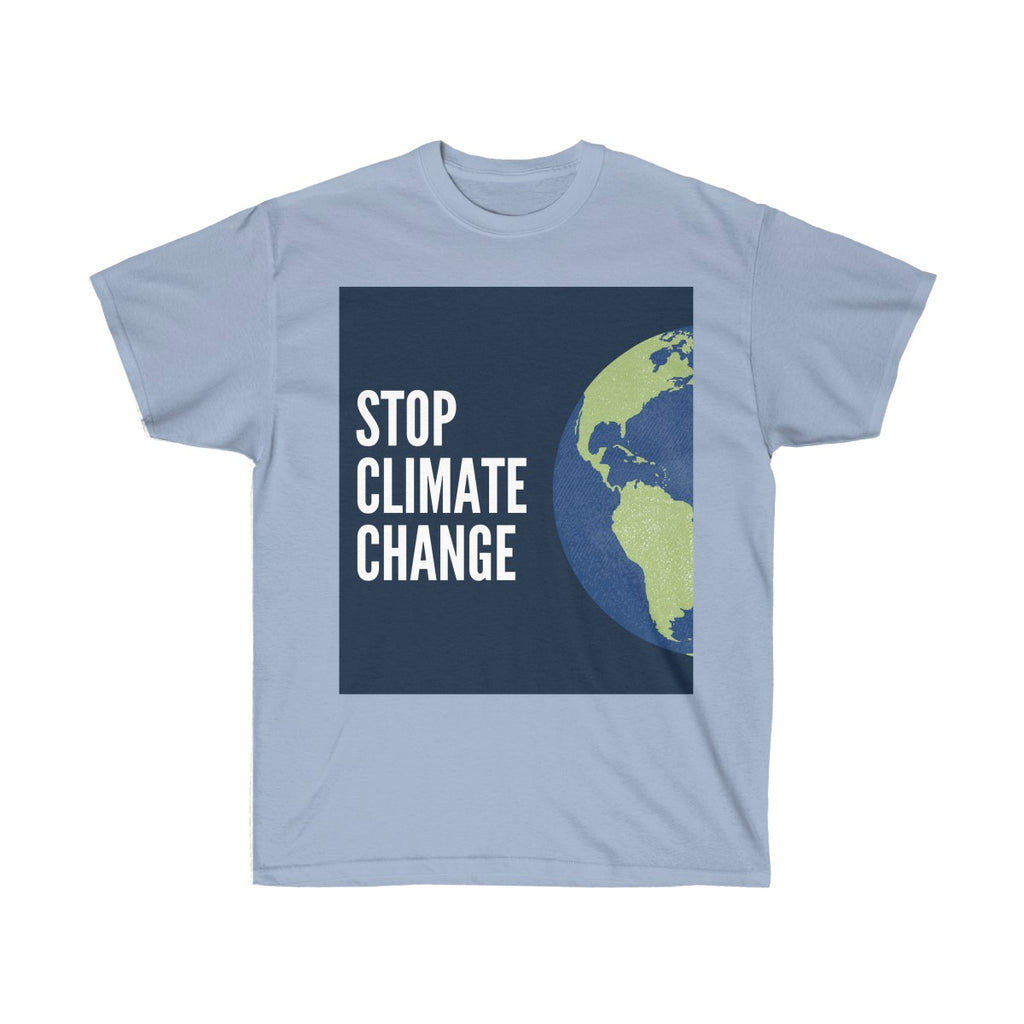 Stop Climate Change Tee