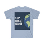 Stop Climate Change Tee