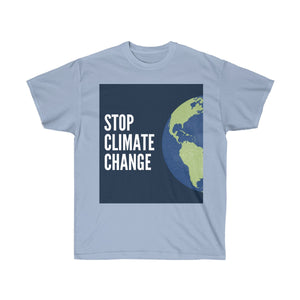 Stop Climate Change Tee