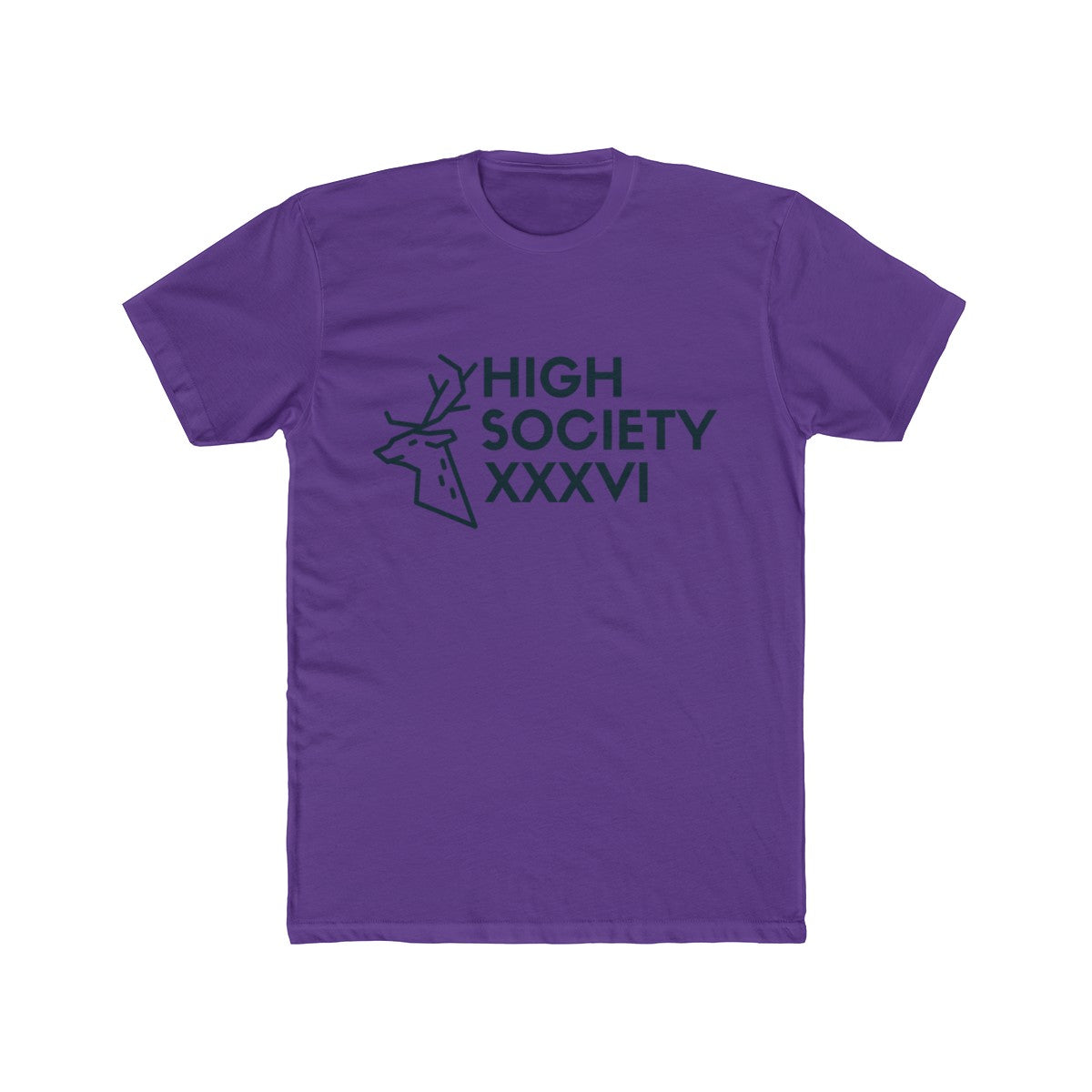 High Society Tee