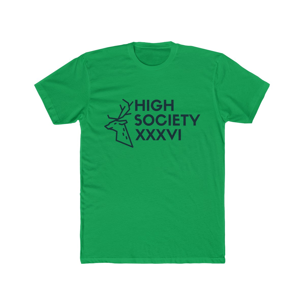 High Society Tee