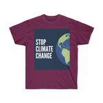 Stop Climate Change Tee
