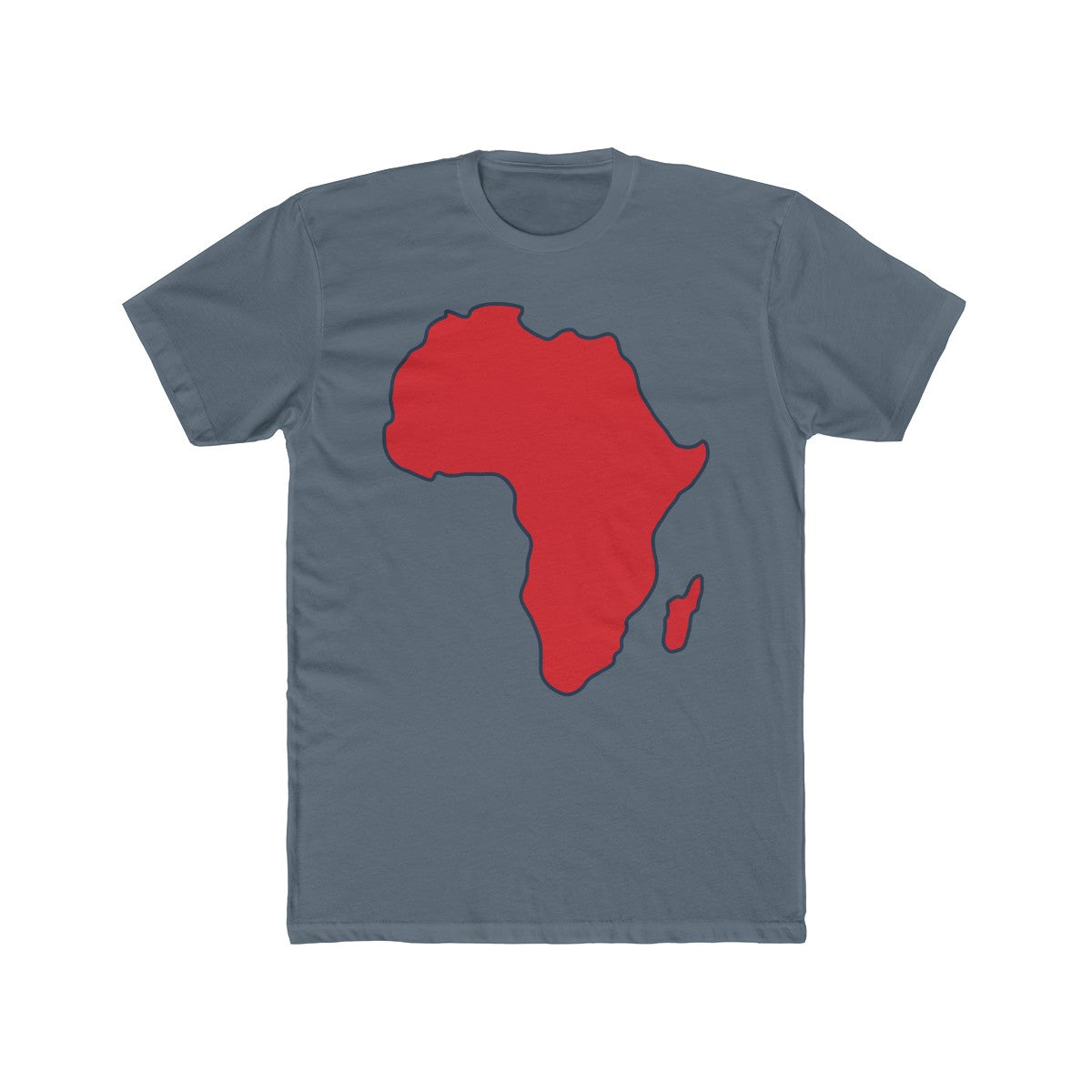 Africa Crew Tee