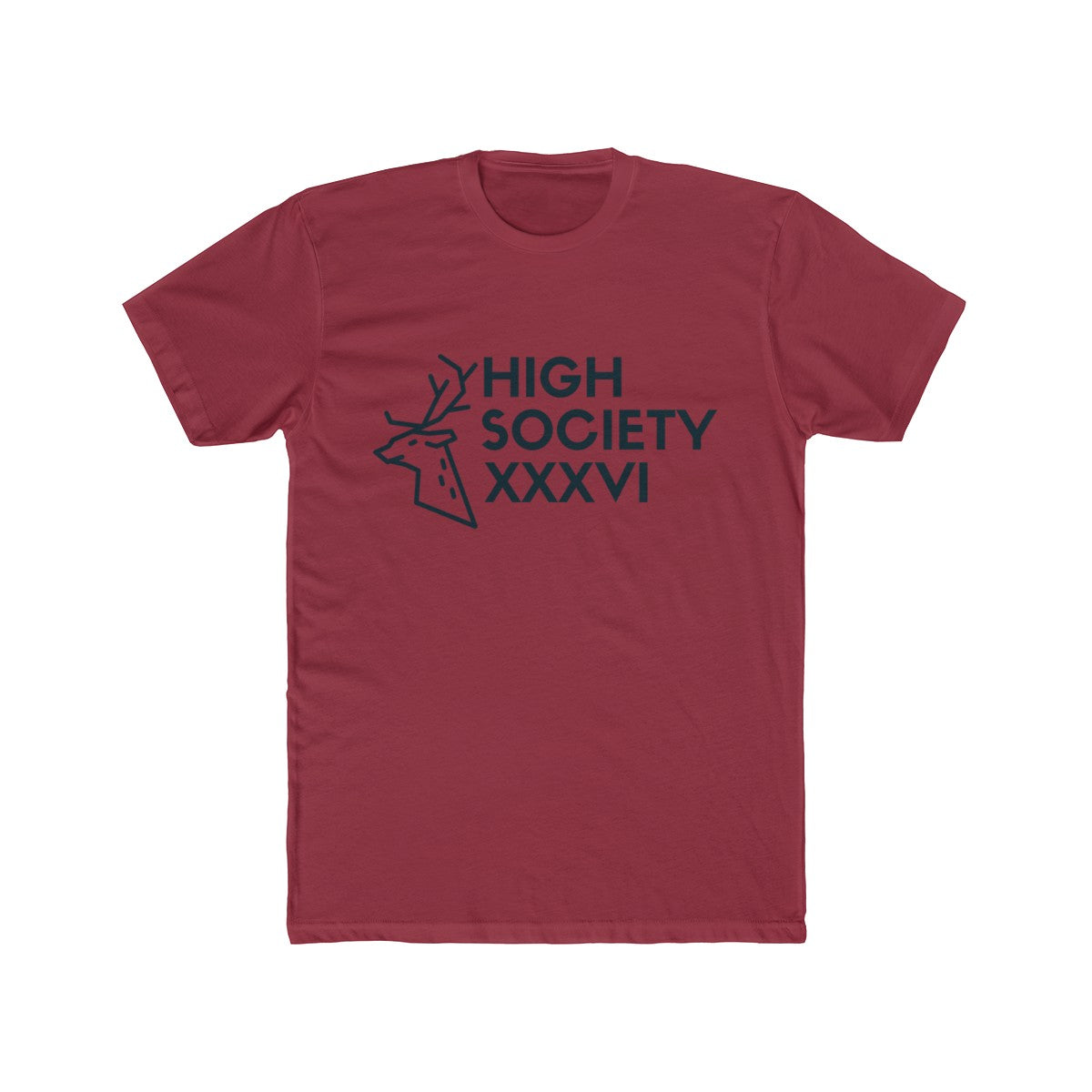 High Society Tee