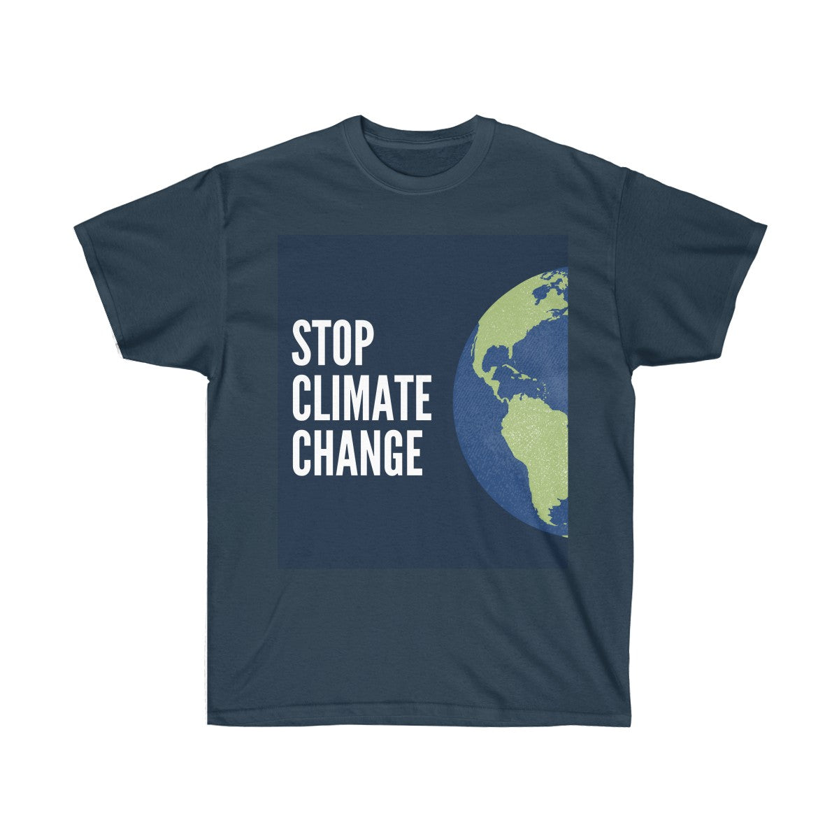 Stop Climate Change Tee