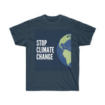 Stop Climate Change Tee