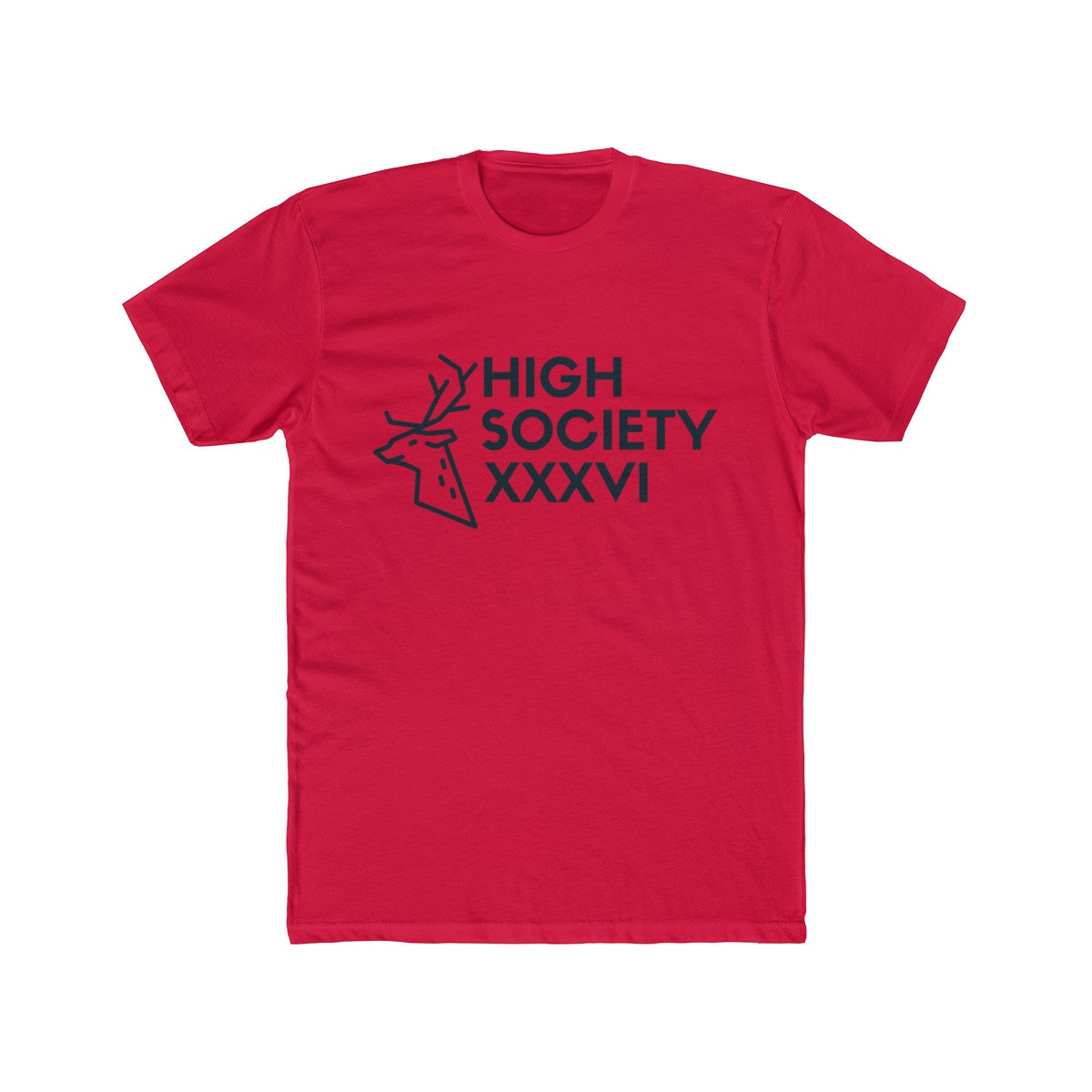 High Society Tee