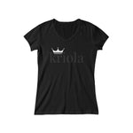 Kriola Sleeve V-Neck Tee