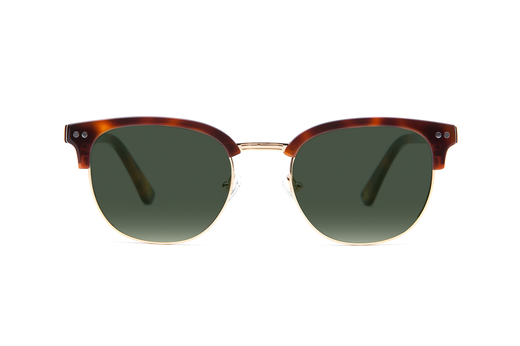Hudson - Havana Sunglasses