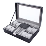 Leather Watch Case