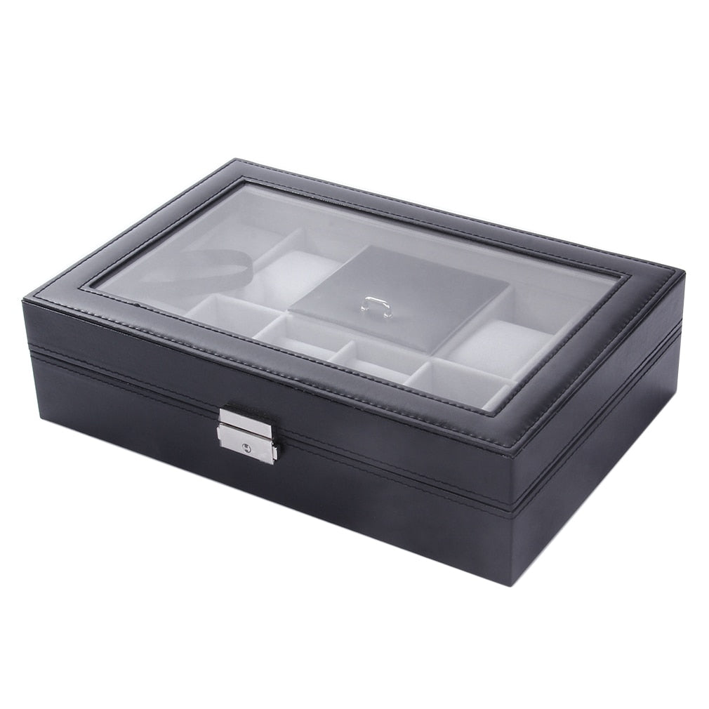 Leather Watch Case