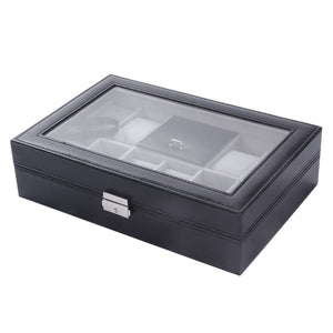 Leather Watch Case